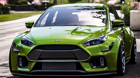 ford focus st mk3 bodykit.